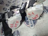 Set of seat belts