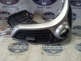 Dash center air vent grill