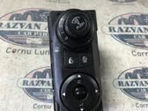 Wing mirror switch