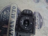 Wing mirror switch