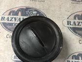 Air vent grill in roof