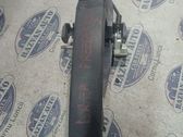 Front door exterior handle