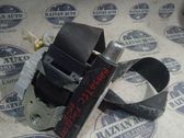 Front seatbelt buckle