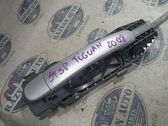 Rear door exterior handle