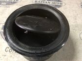 Air vent grill in roof