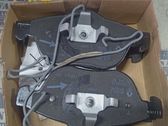 Brake pads (front)