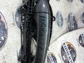 Rear door exterior handle