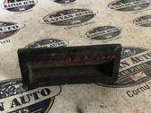 Tailgate interior release/open handle