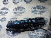 Rear door exterior handle