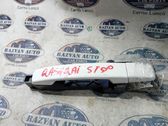 Rear door exterior handle
