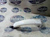 Front door exterior handle