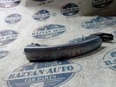 Front door exterior handle