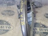 Front door exterior handle