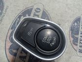 Engine start stop button switch