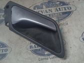 Rear door interior handle