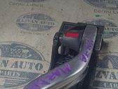 Front door interior handle