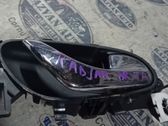 Front door interior handle
