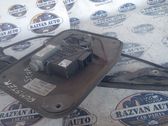Front door window regulator with motor