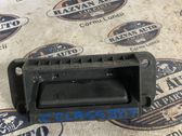 Tailgate/boot open switch button