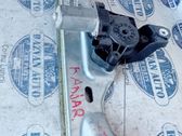 Regulador de puerta trasera con motor