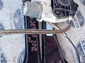 Front door window regulator with motor
