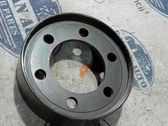 Water pump pulley