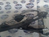 Front door window regulator with motor