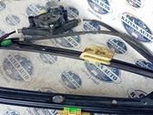Front door window regulator with motor