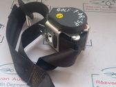 Rear seatbelt
