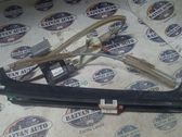 Front door window regulator with motor