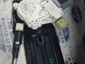 Front door window regulator with motor