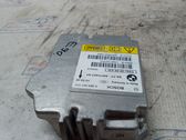 Airbag control unit/module