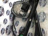 Front door window regulator with motor