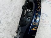 Rear door exterior handle
