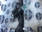 Front door window regulator with motor