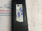 Air conditioning/heating control unit