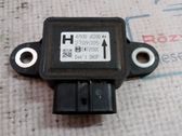 Yaw turn rate sensor