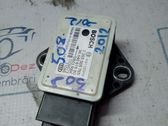 ESP acceleration yaw rate sensor
