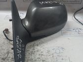 Front door electric wing mirror