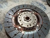 Clutch pressure plate