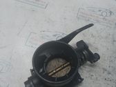 Throttle body valve
