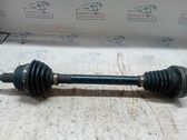 Front driveshaft