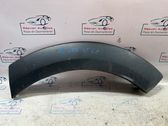 Rear fender molding trim