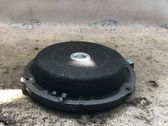 Parcel shelf speaker trim grill