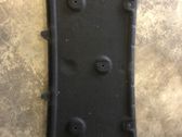 Engine hood trim