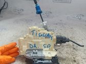 Cerradura de puerta trasera