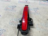 Rear door exterior handle