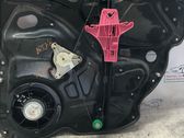 Regulador de puerta trasera con motor