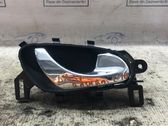 Rear door interior handle