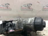 Engine oil radiator